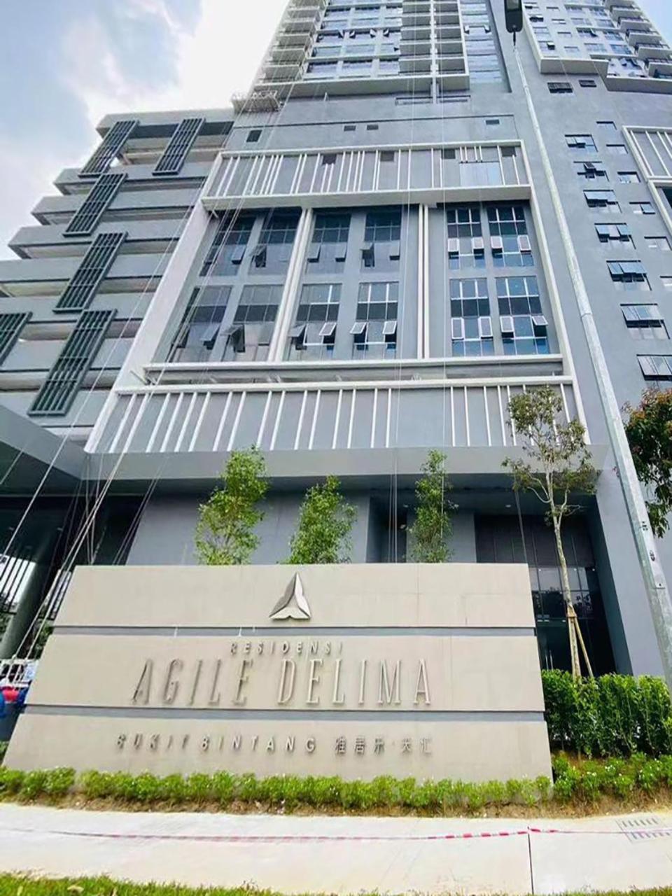 Pangsapuri Agile Bb-trx By Astra Kuala Lumpur