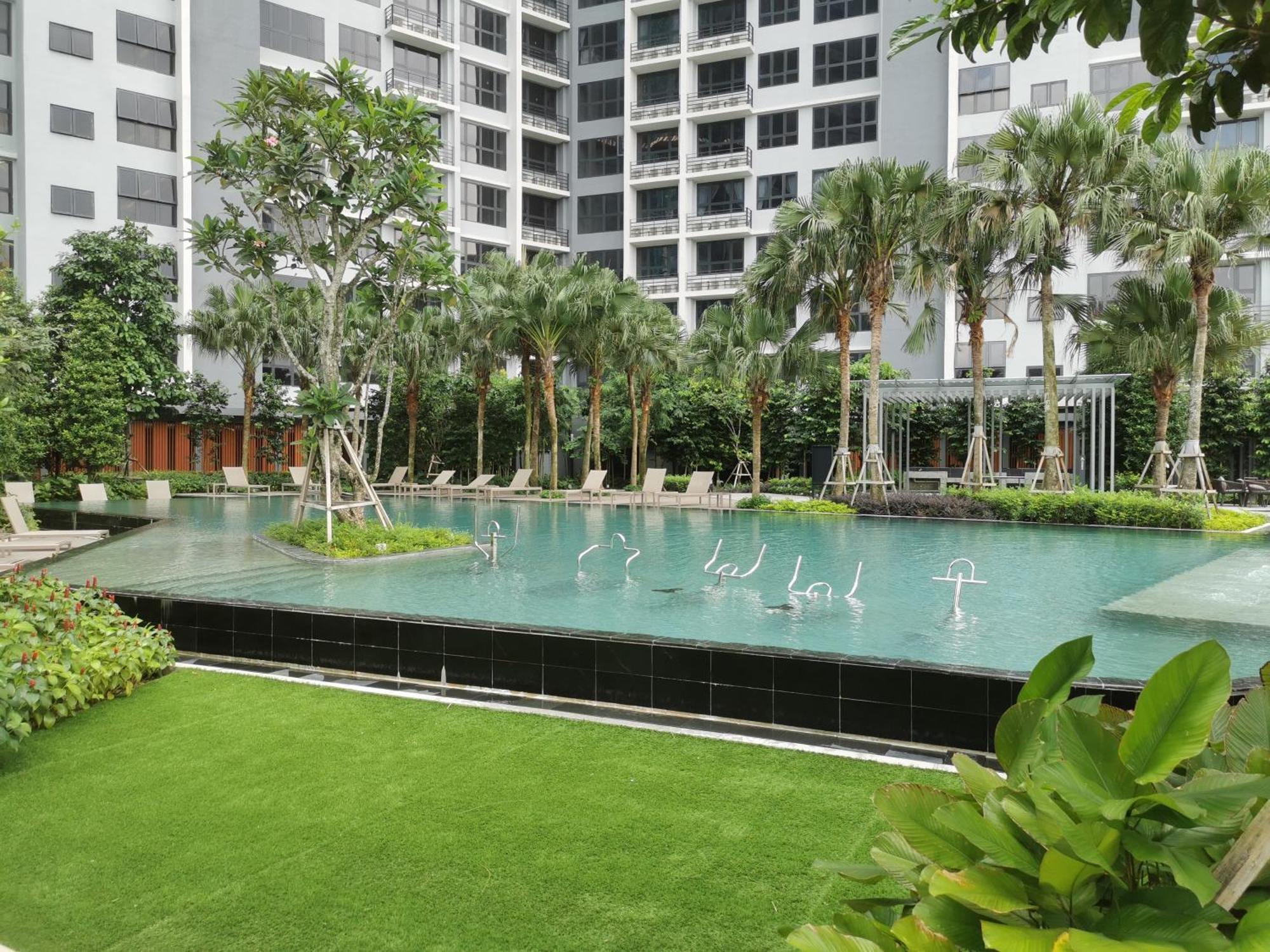 Pangsapuri Agile Bb-trx By Astra Kuala Lumpur