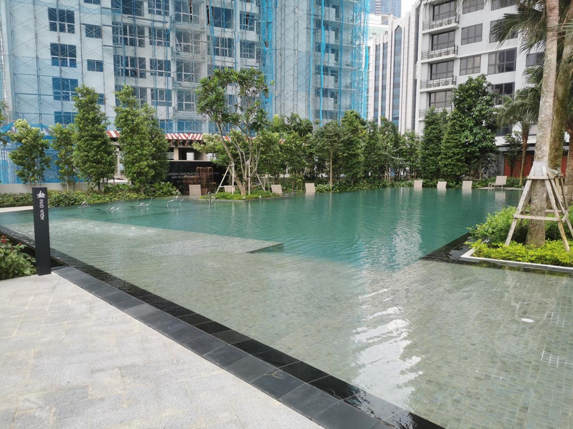 Pangsapuri Agile Bb-trx By Astra Kuala Lumpur